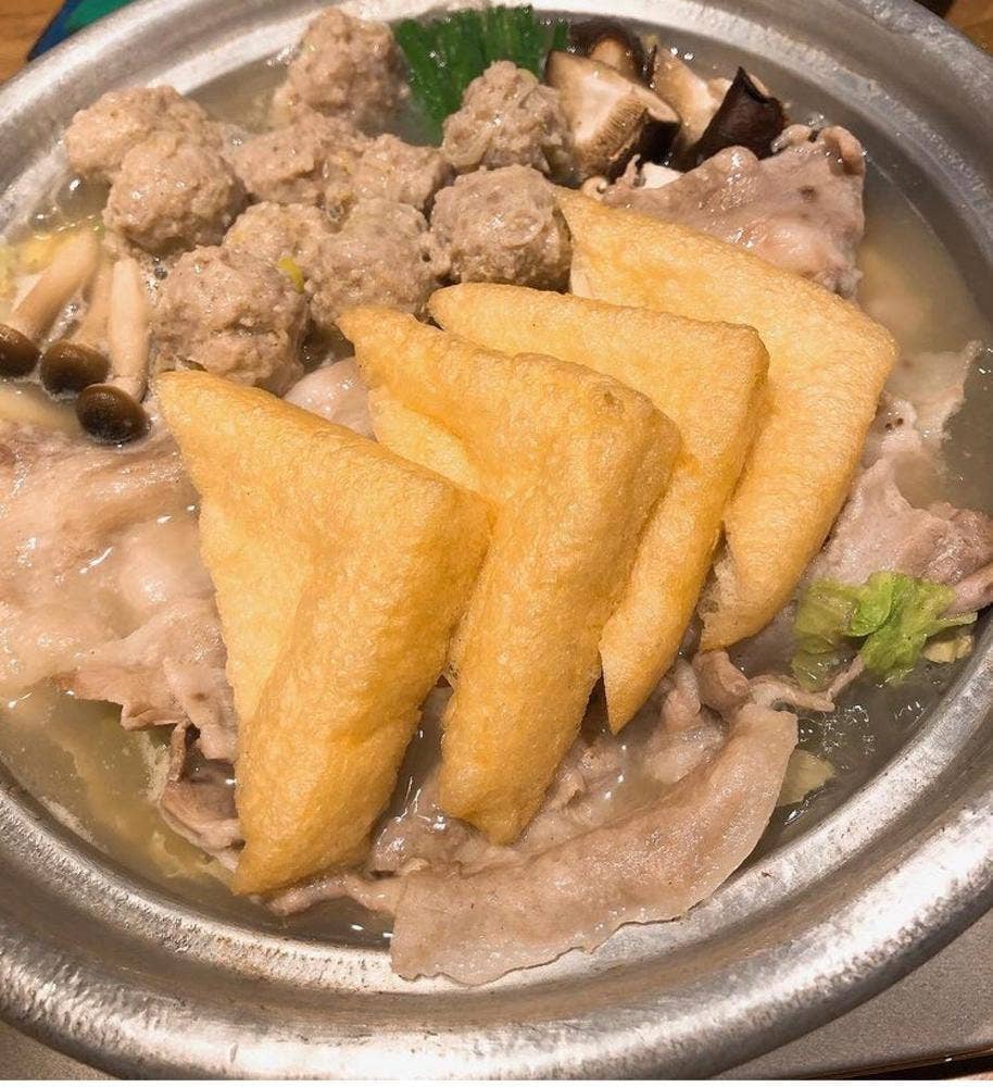 ちゃんこ割烹四季味茜