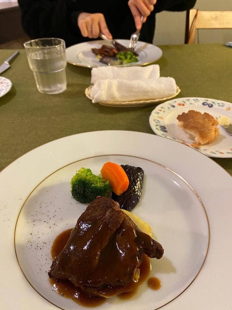 欧風家庭料理 ラ･プリマベーラ