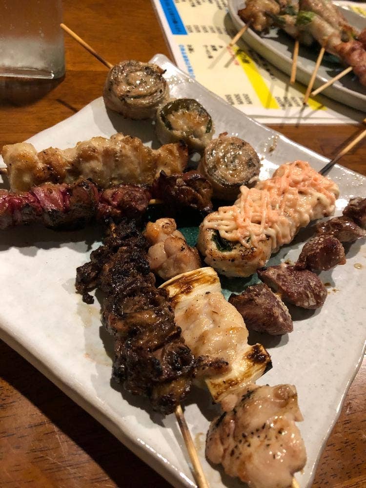 串焼居酒屋 串の助