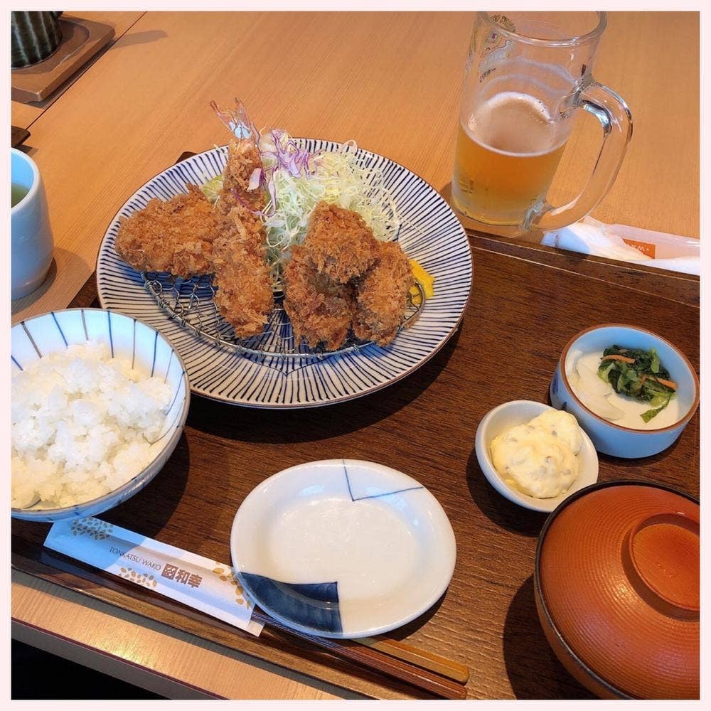 とんかつ和幸 シァル鶴見売店