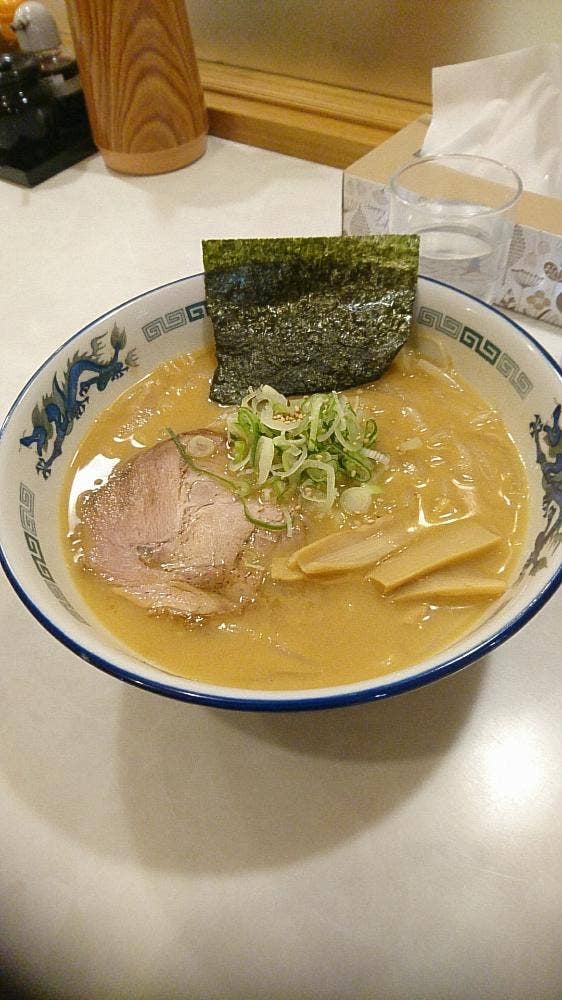 らーめん菊次郎