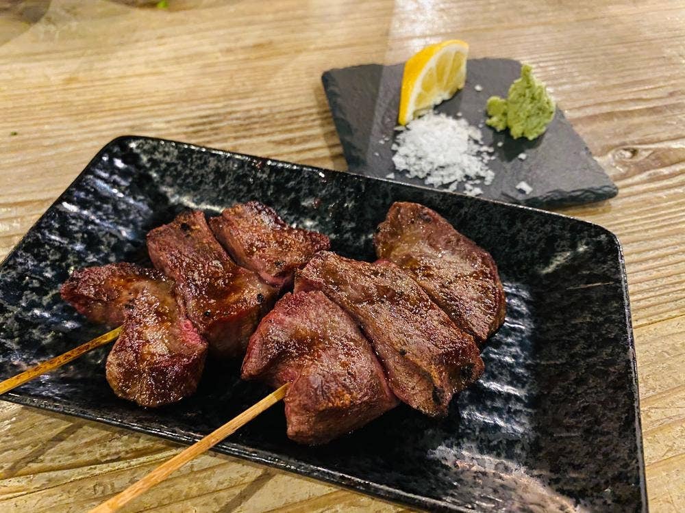 おに 炉端テラス