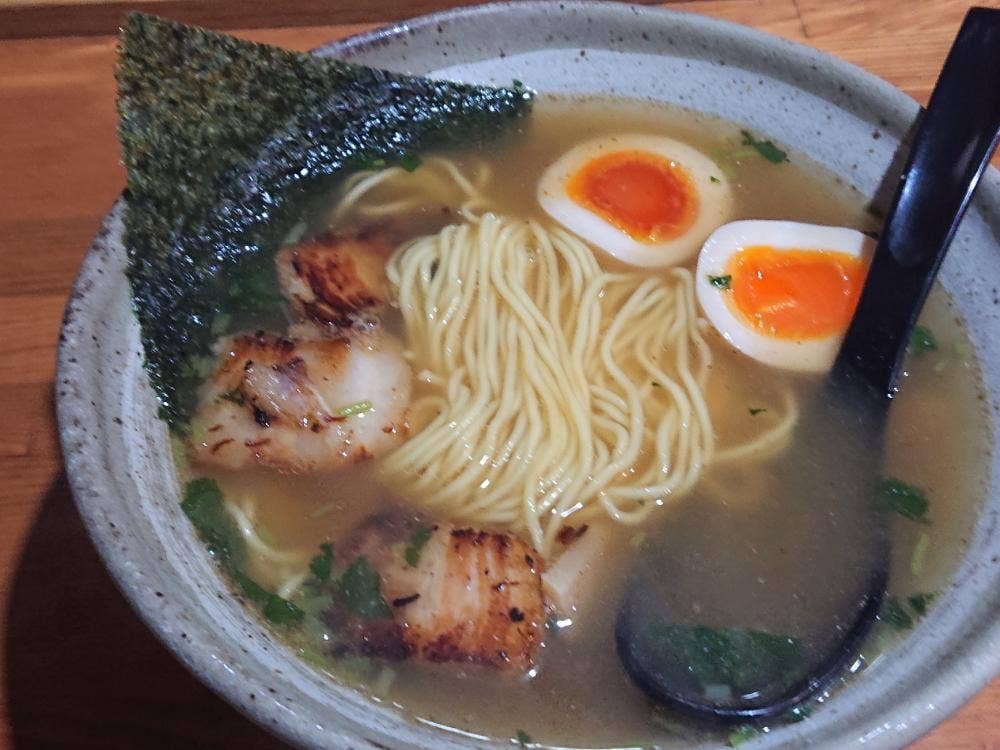 節麺屋 つぼみ