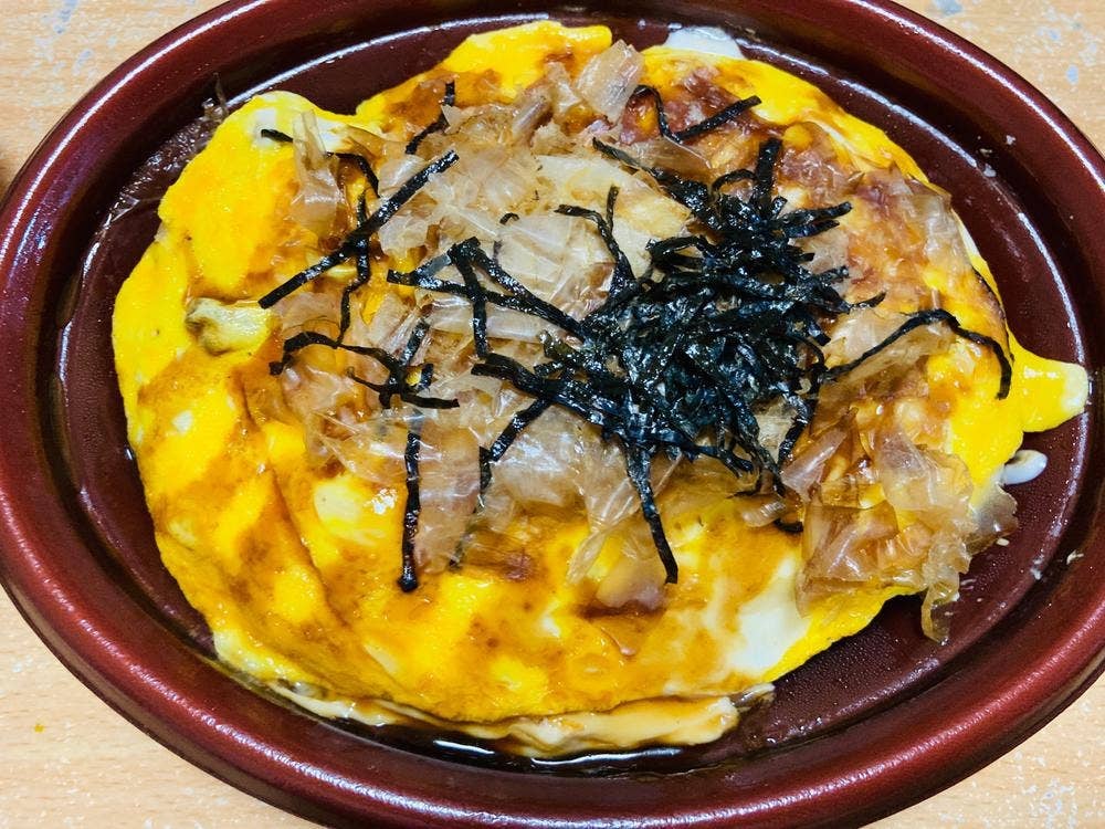 お好み焼き & 鉄板焼き Lachic