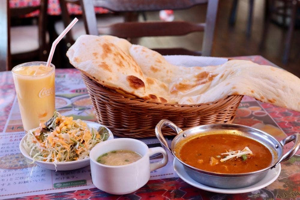 カリーゾーン大府店