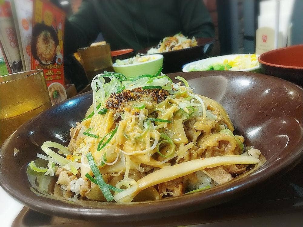 すき家 北上常盤台店