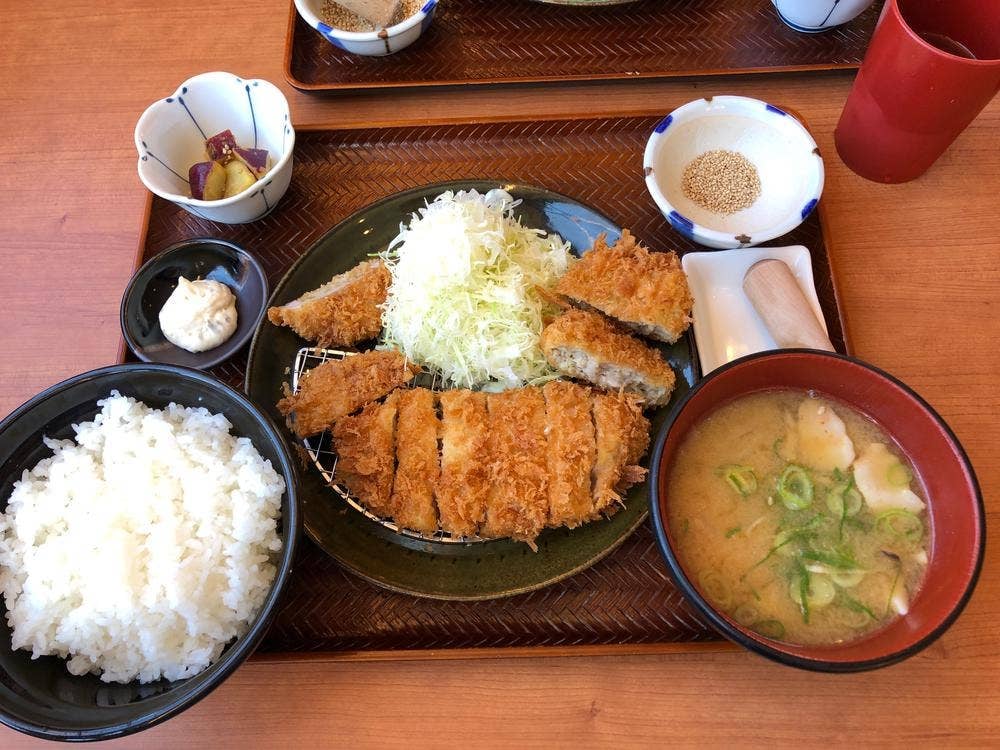 かつ庵 真岡店