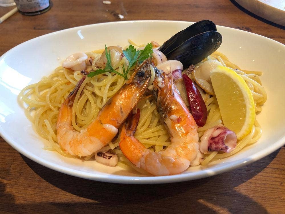 ジョリーパスタ 真岡店