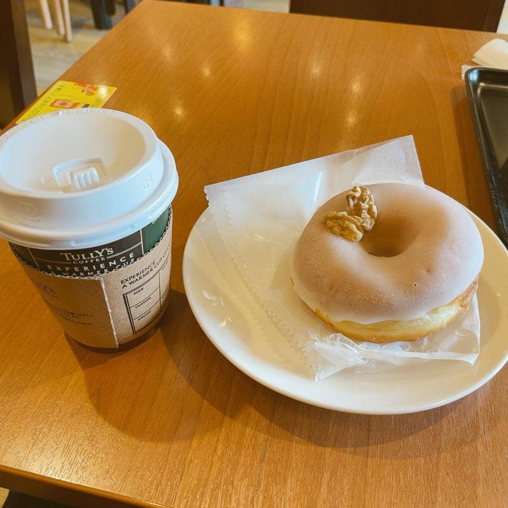 タリーズコーヒー 三井アウトレットパーク木更津店