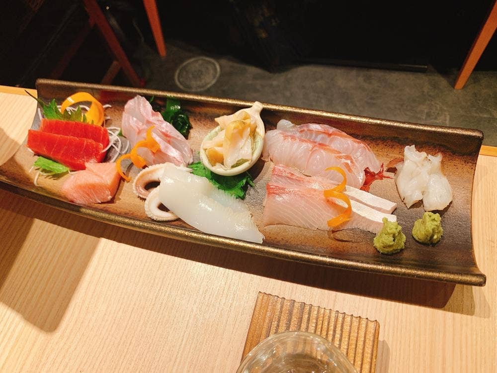 季節料理 さやま