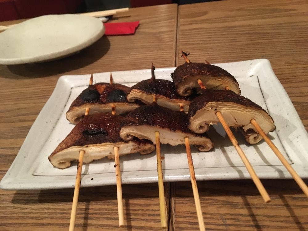 やきとり wine 炭葡萄