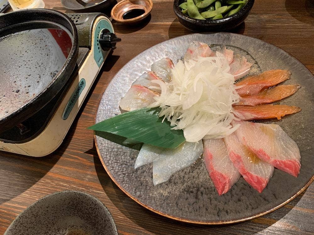 魚菜屋 ぱたぱた 堺筋本町