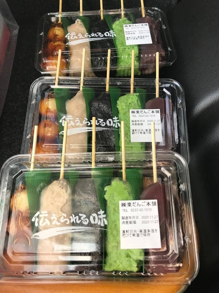 東だんご本舗 観光物産会館店