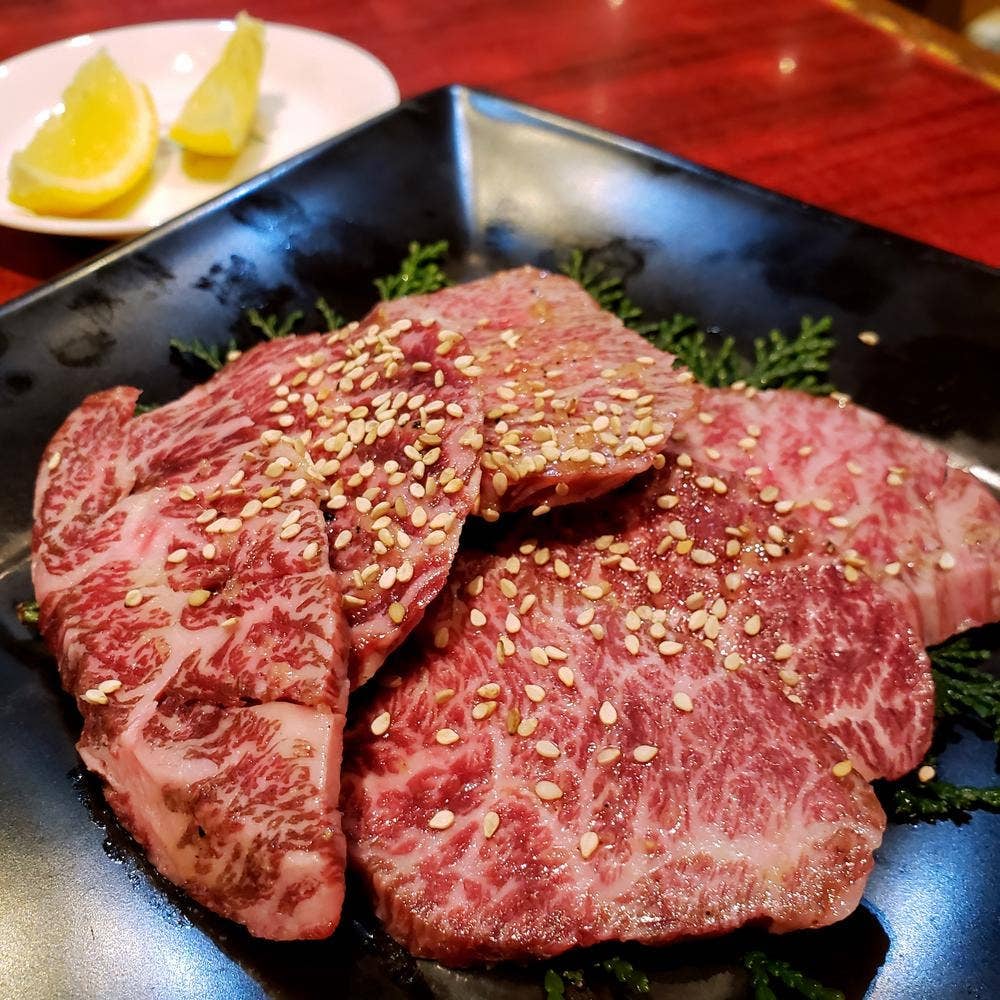 焼肉処 精香園