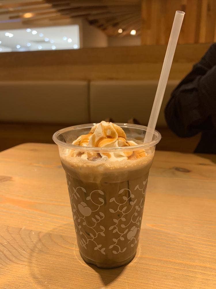 nana's green tea マルイファミリー溝口店