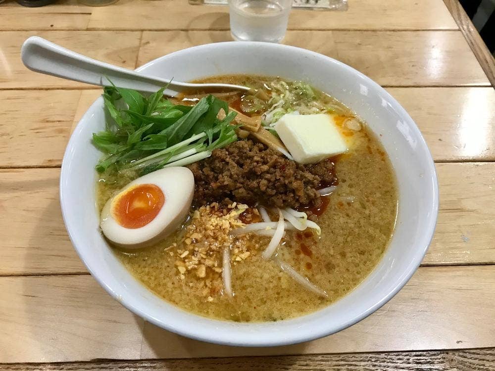 らーめん処歩や