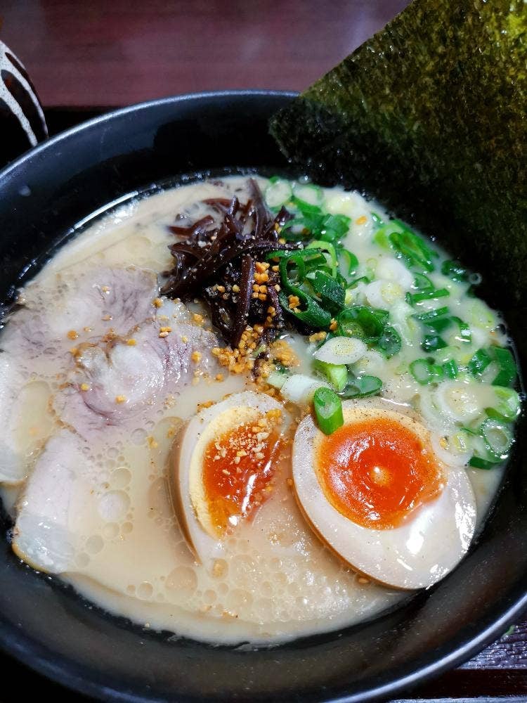 九州筑豊ラーメン山小屋 早稲田店
