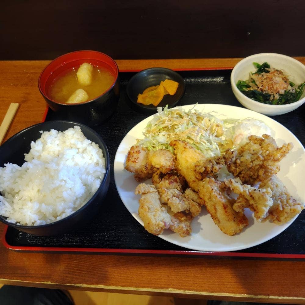 からあげ専門店つばさ 杭瀬店