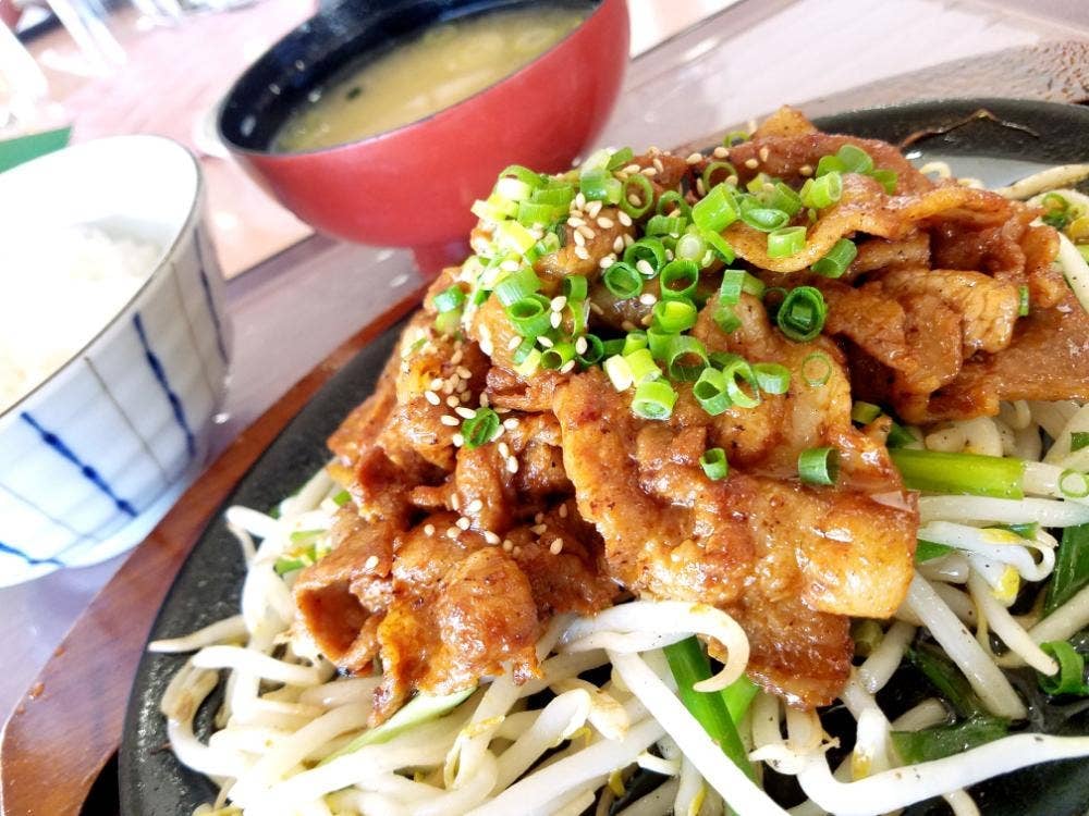 グリーンアカデミーカントリークラブ レストラン