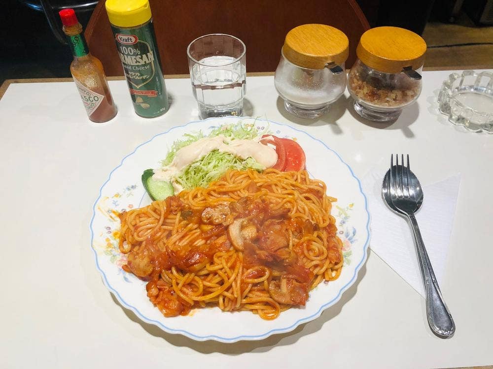 珈琲店 亜留夢