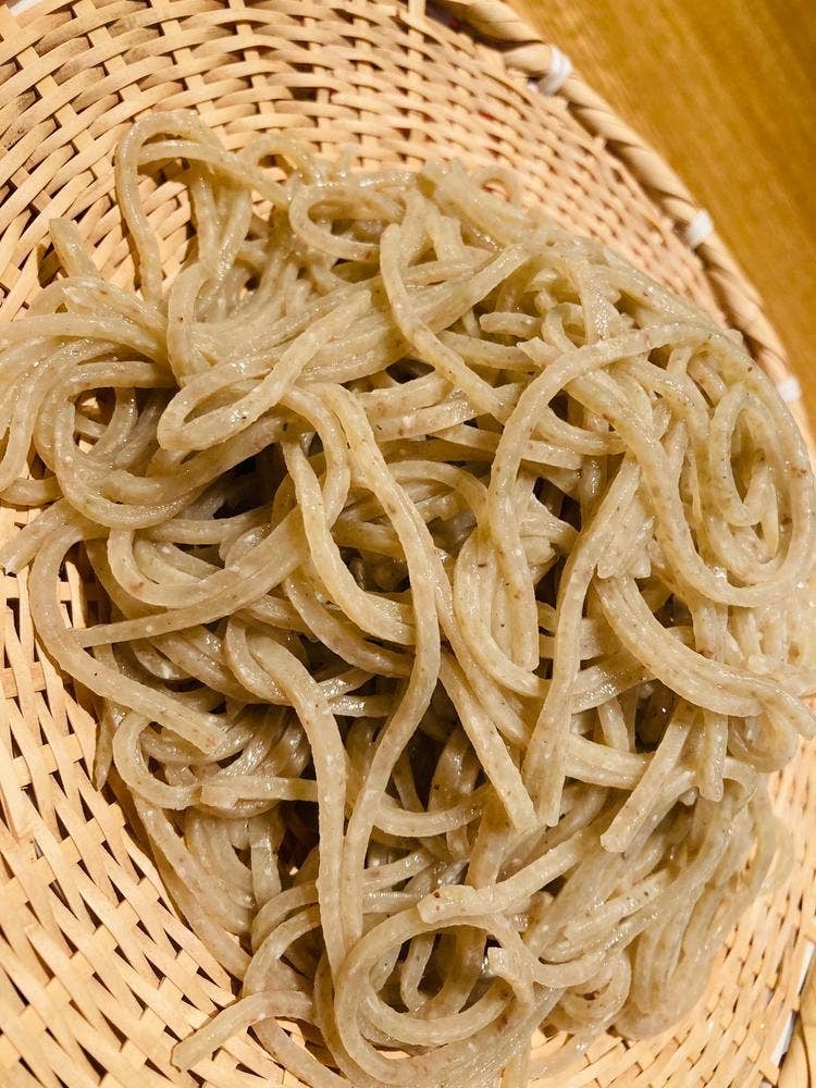 勢揃坂 蕎 ぎん清