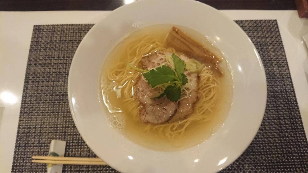 拉麺BARu でんすけ