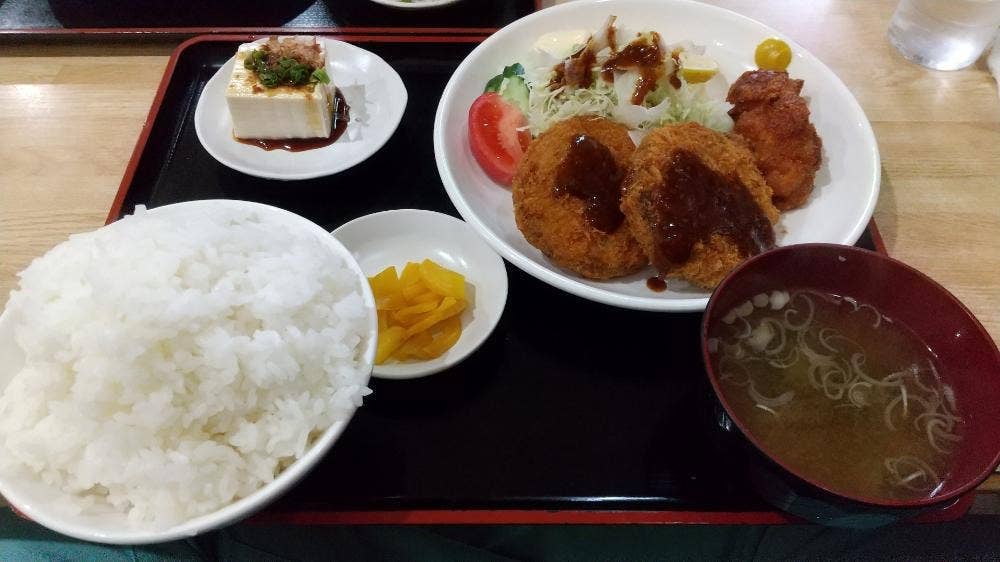 らーめんランド 味の館 マリオ店