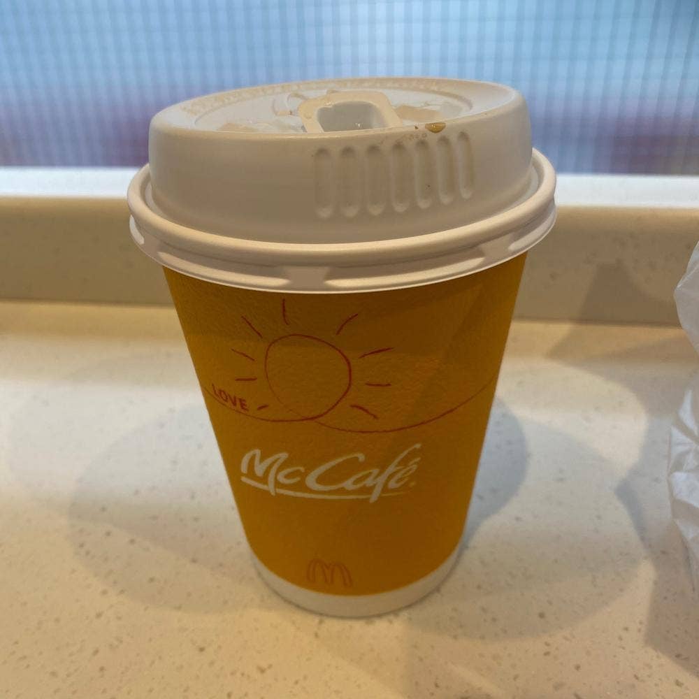 マクドナルド 大島店