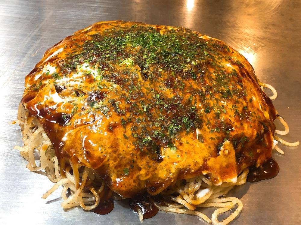 広島お好み焼き なごみ