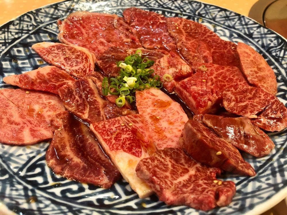焼肉の吉田 本店