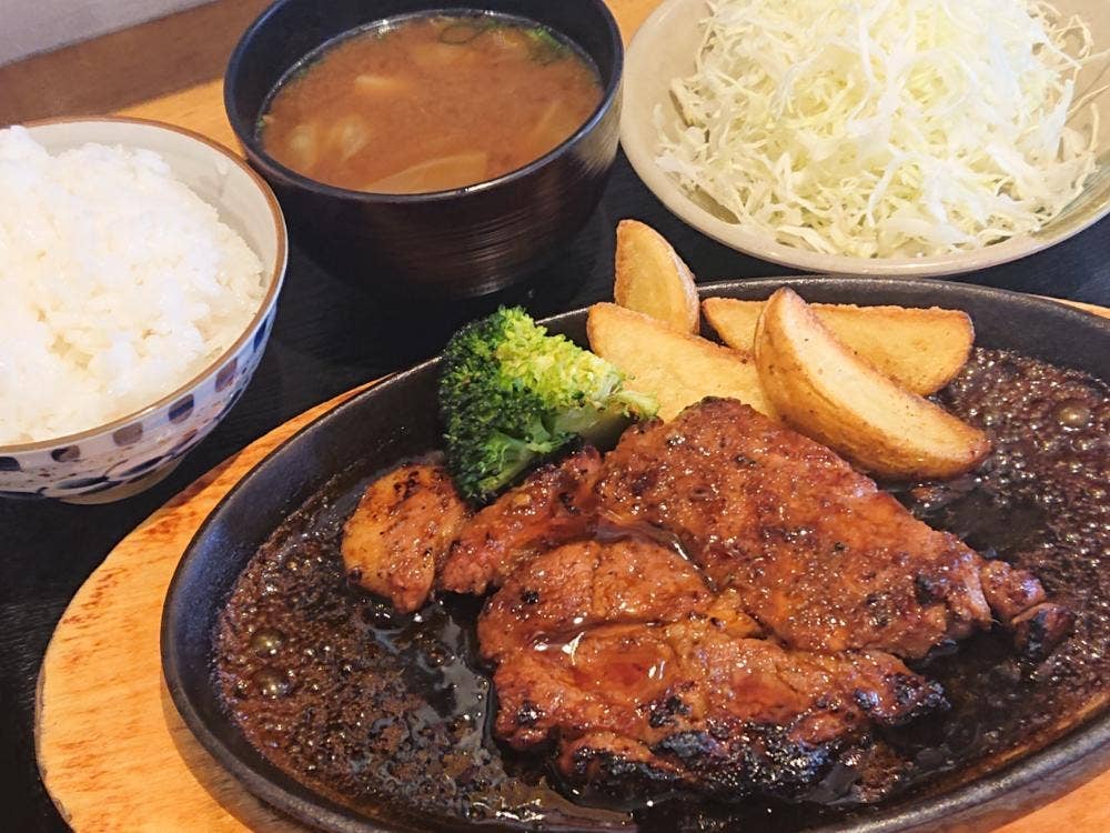 三河とんてき JIRO