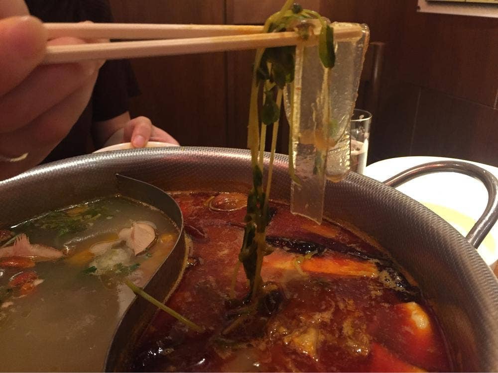 中国西安料理と火鍋 XI'AN エステックビル店