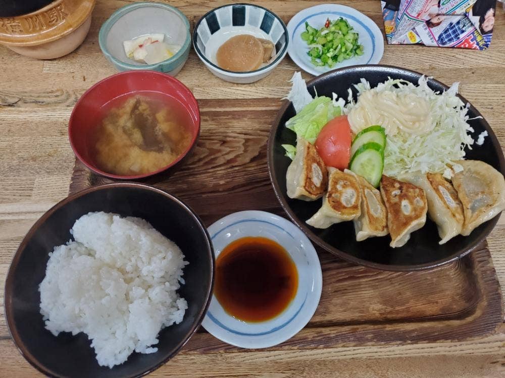 だるまや