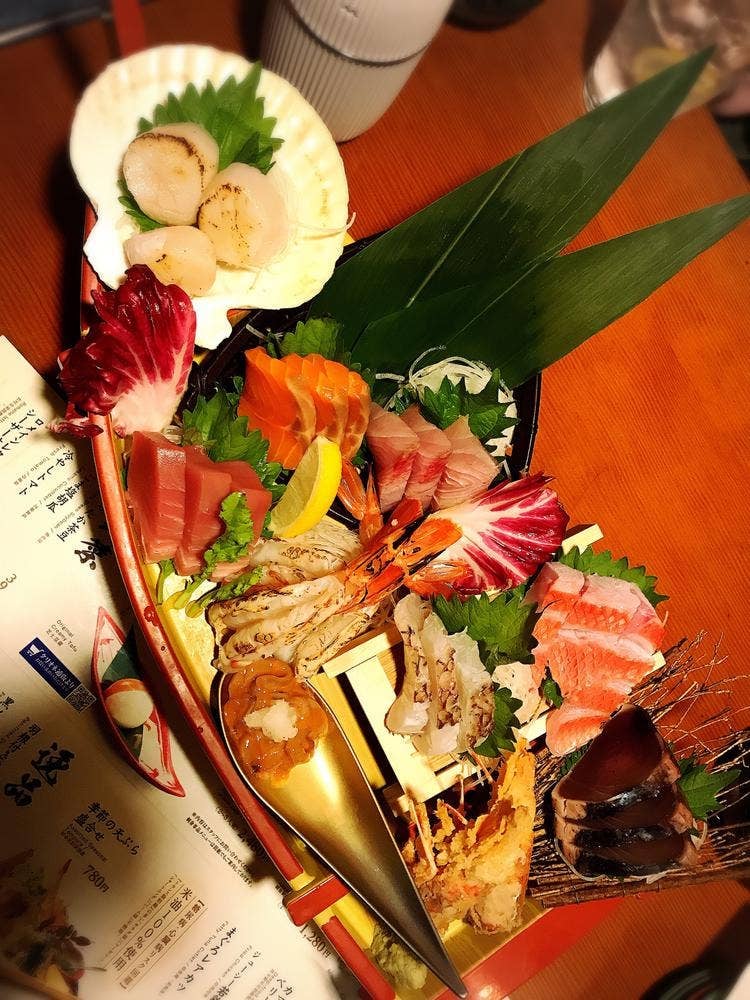 すし土風炉 代々木店