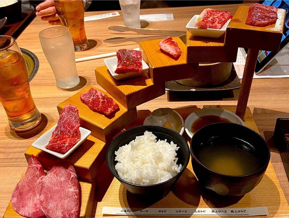焼肉 くらべこ
