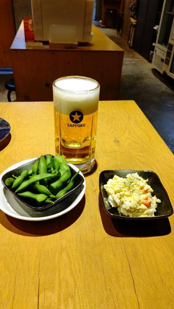大衆酒場 ナツメロ