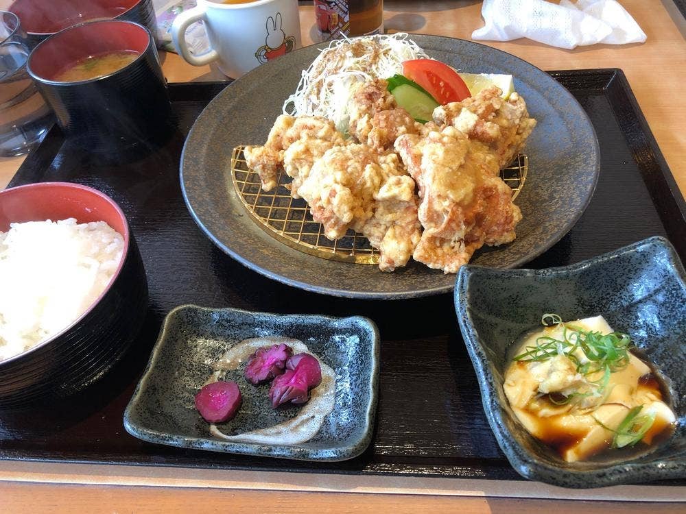 八尾おゆば お食事処