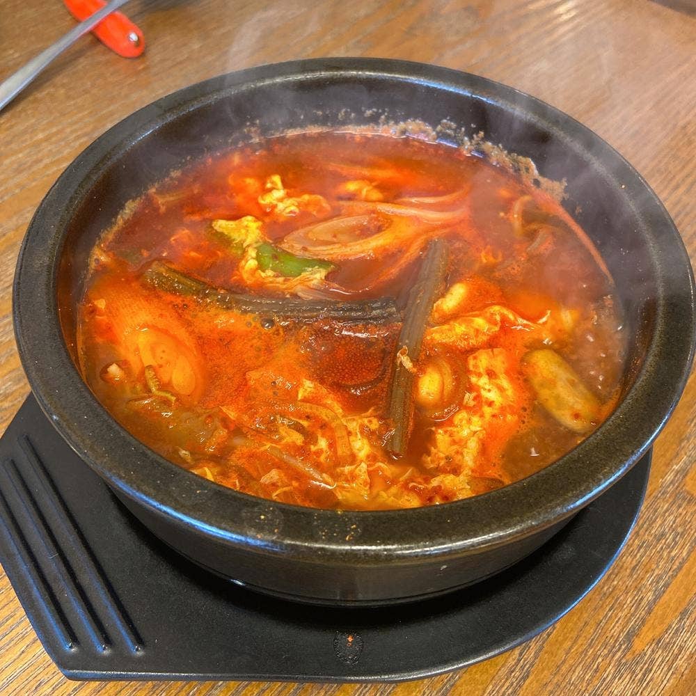 韓国家庭料理 潤