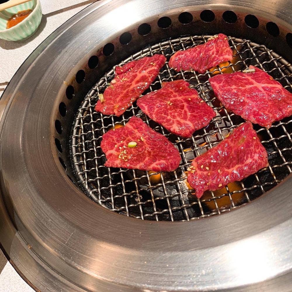 焼肉 南海園 町屋駅前店