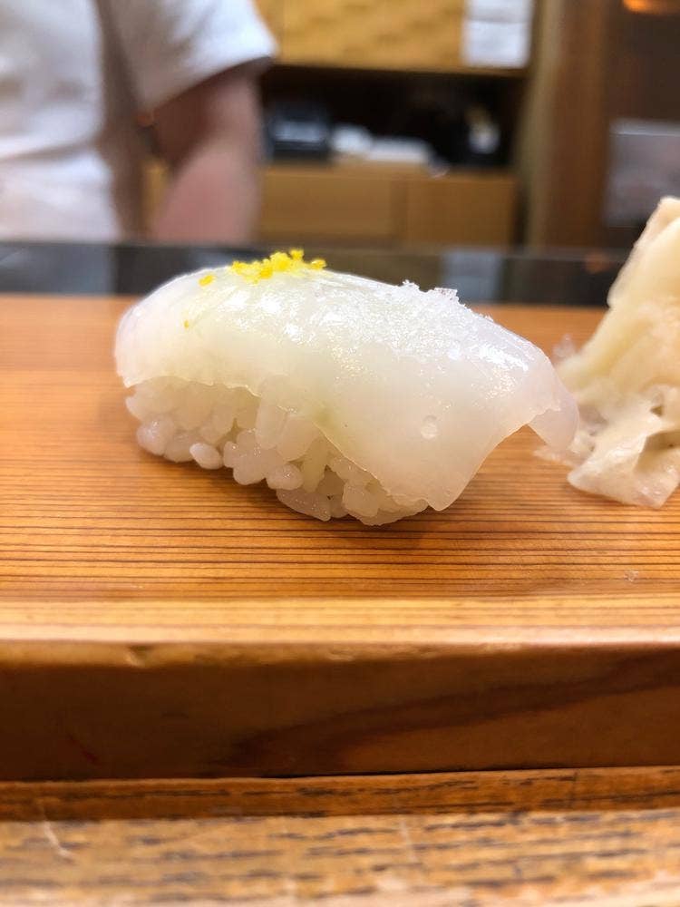 すし嘉美