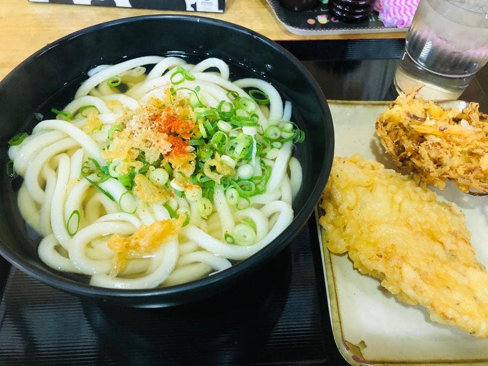 讃岐うどん工房 I style