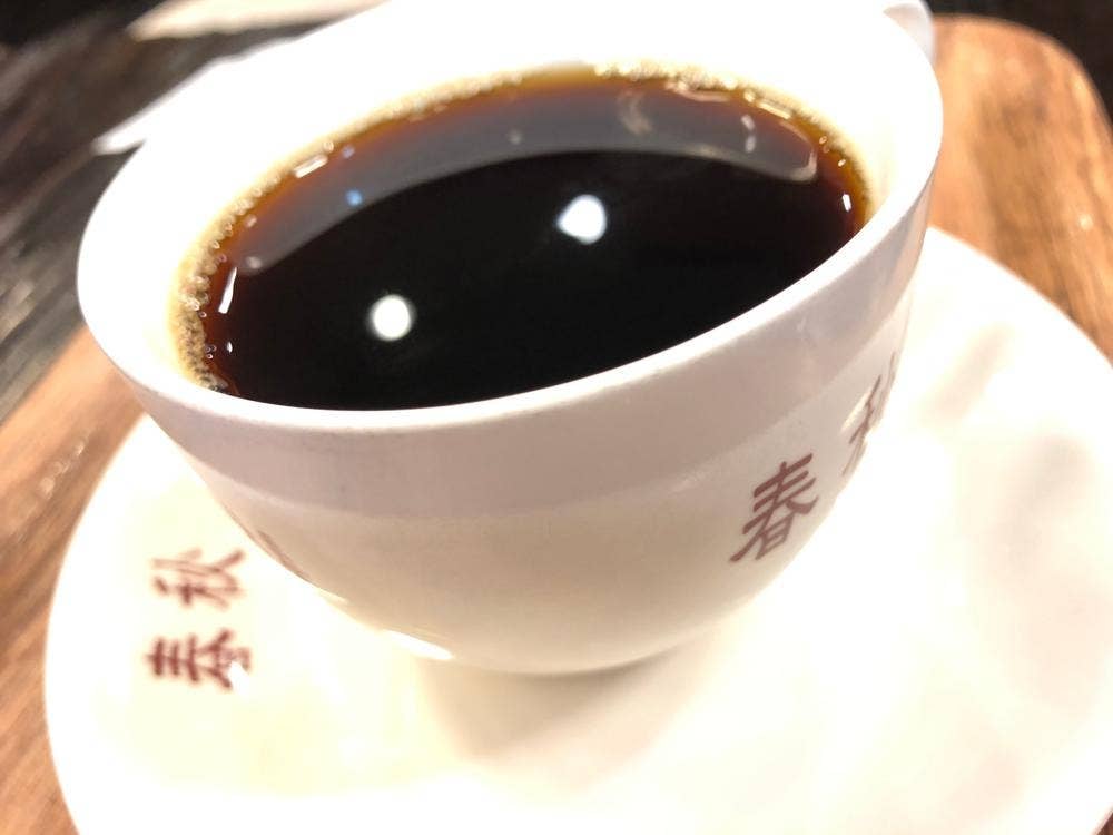 珈琲春秋Kobe 西宮北口店