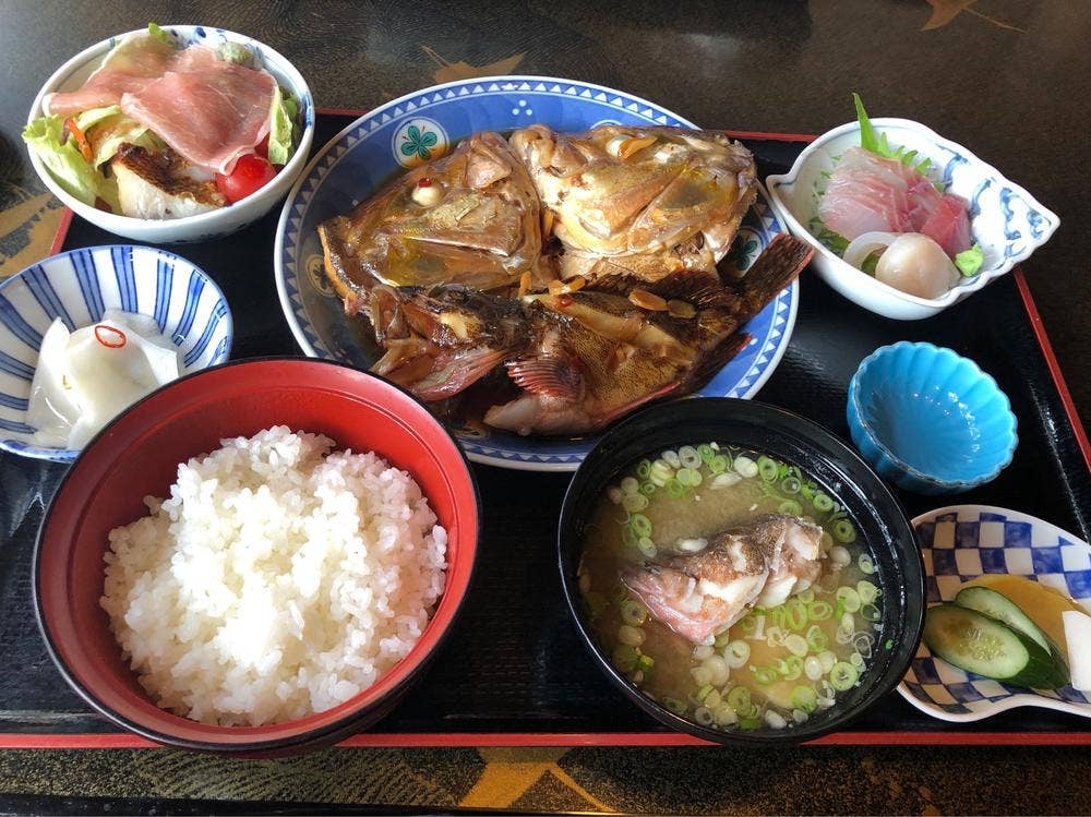 和食処 浜宮