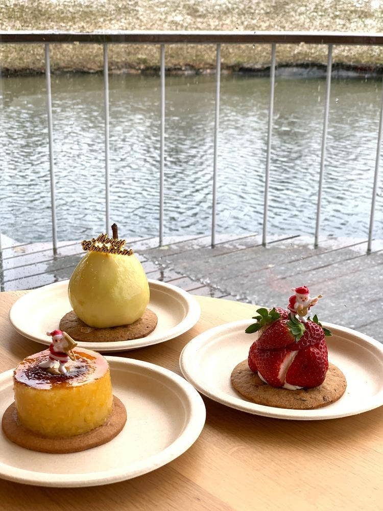 キニナル 魚津埋没林博物館