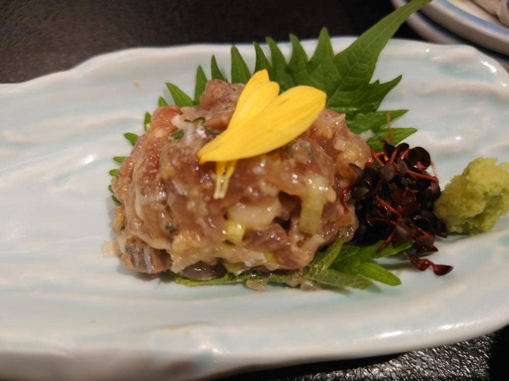 食事処 潮騒 ぎょうけい館