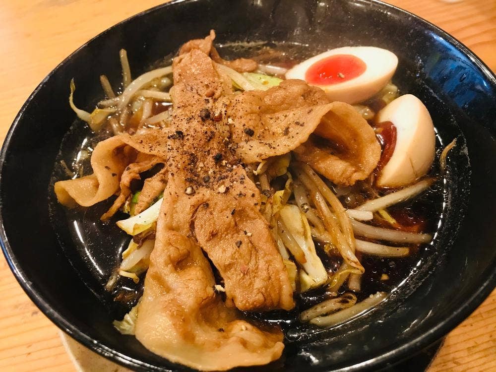 麺屋 武士道