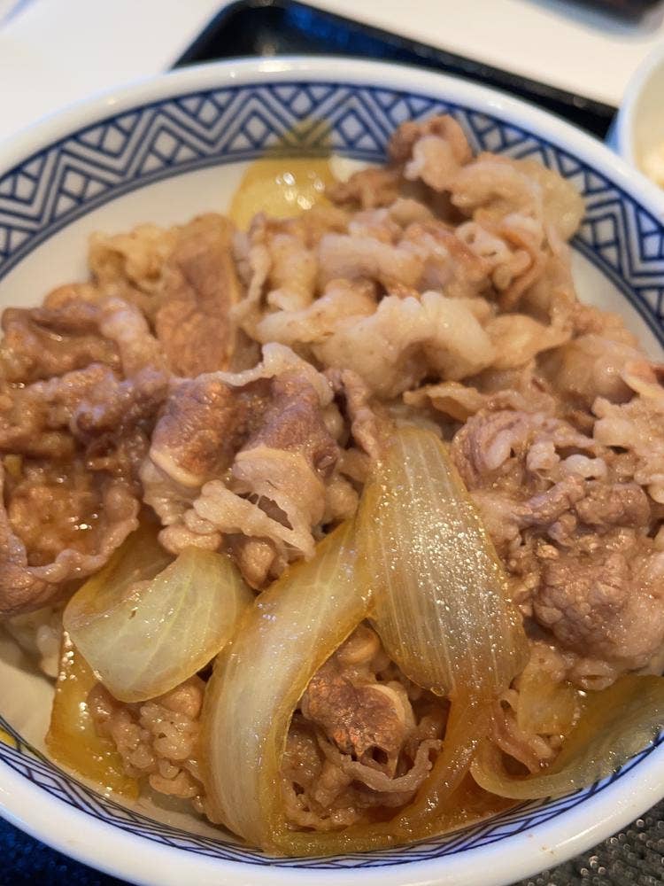 吉野家 385号線那珂川店