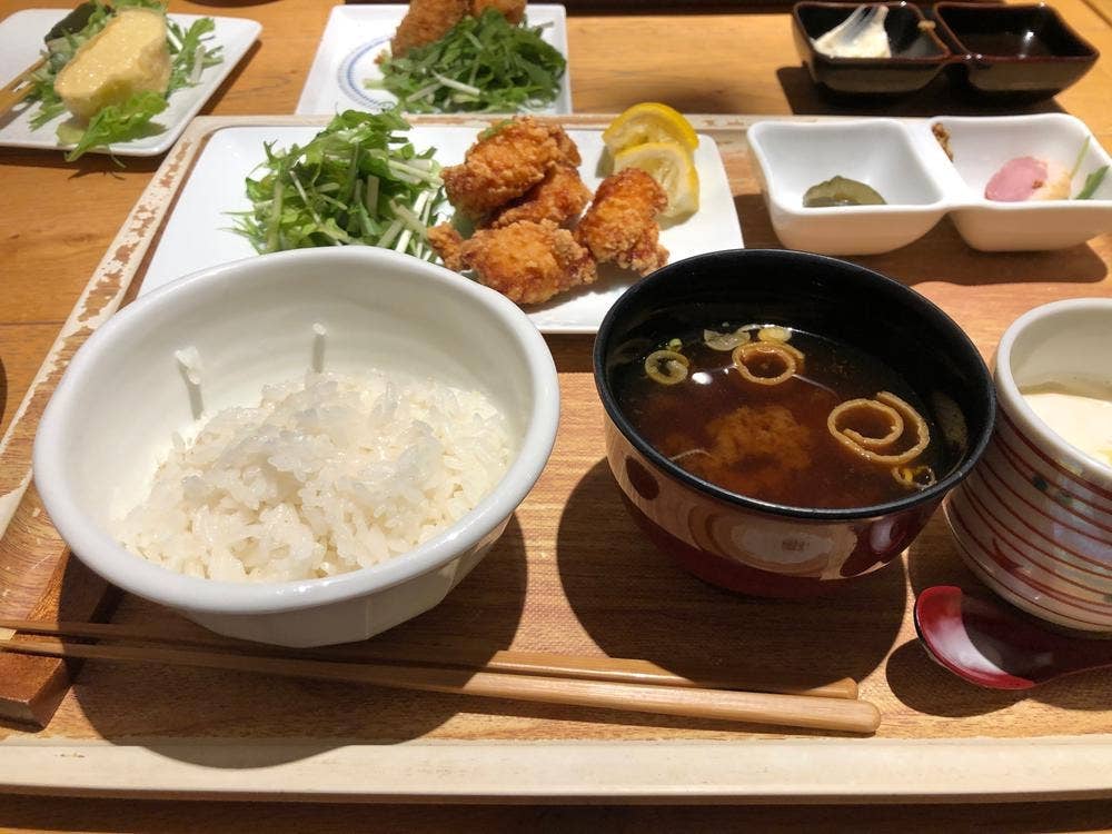 食のつむぎ 梅の花