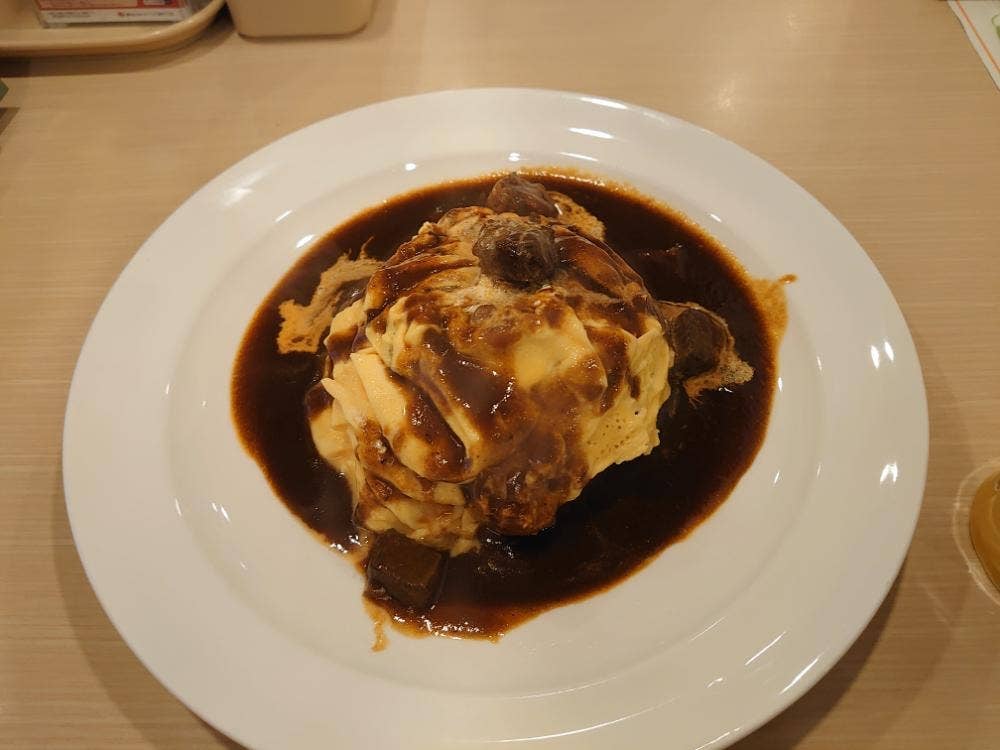 ガスト 京都十条通店