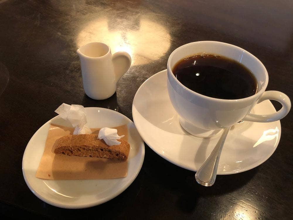 TOKUSHIMA COFFEE WORKS このぶ店